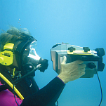 Подводный приемный модуль беспроводной связи для видеокамеры OceanReef M101AR 033130