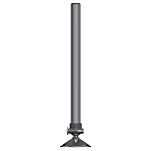 Garbolino competition GOMEE3970-560 D36 Pinlock Серый  Grey