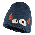 Buff ® 129626.788.10.00 Шапка Bonky Eyes Denim 20x20x3