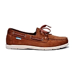 Sebago 771284w-907-7 Палубные туфли Oakfield Brown Cognac / Brown 35x25x15 EU 40