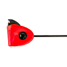Купить Fox international CSI068 Black Label Mini Swinger Indicator Черный Red 7ft.ru в интернет магазине Семь Футов