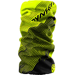Dynafit 08-0000071416-2472-OS-UNIT Шарф-хомут Logo Желтый  Neon Yellow / Striped