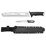 Camillus 80952818 Carnivore Inject 18 Нож  Silver