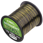 CTEC 005309-00130-00000-00 Sediment Мононить 1000 м Зеленый  Brown 0.300 mm 