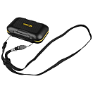 Купить SPRO 006518-00800-00000-00 Mobile Stocker Черный  Yellow / Black M  7ft.ru в интернет магазине Семь Футов