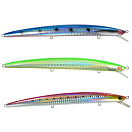 Купить Seaspin 5556 Mommotti Slow Floating Пескарь 180 Mm 26g BLUE-AYU 7ft.ru в интернет магазине Семь Футов