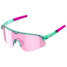 Купить Tripoint TRIS006-BL-173 006 Lake Victoria Small Солнцезащитные Очки Transparent Neon Turquoise Pink Multi Brown /CAT3 7ft.ru в интернет магазине Семь Футов