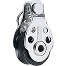 Купить Harken 376 Forkhead 16 Mm Шкив Серебристый  Silver / Black 7ft.ru в интернет магазине Семь Футов