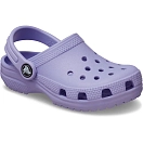 Купить Crocs 206990-5bn-c10 Деревянные башмаки Classic T Mystic Purple 35x25x15 EU 27 7ft.ru в интернет магазине Семь Футов
