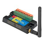 Wi-Fi-шлюз NMEA 0183 YDWN-02 7-17В 47мА 2.4GHz 802.11b/g/n 30м от -20°C до +55°C