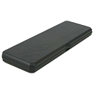 Купить Matrix fishing GBX003 HLR Кейс Коробка Черный  Grey L  7ft.ru в интернет магазине Семь Футов