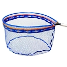 Купить Colmic GUKGUM08C голова посадочного сачка Gumma Carp 200 Blue 60 x 50 cm 7ft.ru в интернет магазине Семь Футов