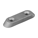 Купить Цинковый анод Tecnoseal 00935 76x20x10мм пластинчатый для четырехтактных двигателей Johnson-Evinrude 9.9-50лс 7ft.ru в интернет магазине Семь Футов