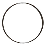 Halco SSWS140-UNIT Pre Straightened Stainless 15 m Стальная Линия Серебристый Silver 140 Lbs