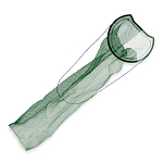 Lineaeffe 6202415 Shaped Ring Keepnet Зеленый  Green 28 x 100 cm 