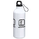 Купить Kruskis MD4049S101K094 Problem Solution Fish 800ml Алюминиевая бутылка Бесцветный White 7ft.ru в интернет магазине Семь Футов