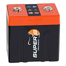 Купить Super b 958610000100 Life PO4 Andrena 12V/10Ah Аккумулятор Black / Orange 7ft.ru в интернет магазине Семь Футов