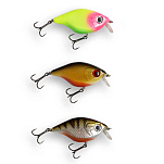 Madcat 56849 Tight-S Shallow Пескарь 120 Mm 65g  Firetiger UV