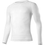 Lasting APOL-0101-XXS/XS Базовый слой с длинным рукавом Apol Белая White 2XS-XS