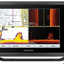 GARMIN chartplotter EchoMap Ultra 122sv w/ transd, 29.045.07