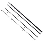 Shimano fishing TXLA10INT Tribal TX Lite Удочка Для Ловли Карпа Черный Black 3.05 m 