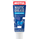 Купить Motul 108662 Nautic 0.2L Смазка Голубой  Blue / White 7ft.ru в интернет магазине Семь Футов