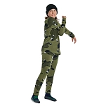 Burton 13213109974-xl Термоштаны Fleece Forest Moss Cookie Camo 20x15x5 13-14 Years