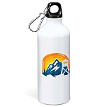 Kruskis MD4049S101C411 Бутылка Summer 800ml  White