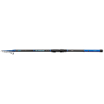 Mitchell 1595345 Suprema SW Pep Болонский Стержень Серебристый Black 4.20 m