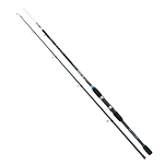 Kali kunnan 18229 Meteor Спиннинговая Удочка Черный Black 1.80 m 
