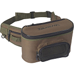 Daiwa PTKN PTKN Spinning Поясная сумка Коричневый Khaki 30 x 16 x 18 cm 