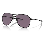 Oakley 0OO4147-414701 Contrail Солнцезащитные Очки  Satin Black Prizm Grey/CAT3