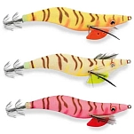 Lineaeffe 5076425 Кальмарница Tigra Squid Pro 2.5 75 mm Rose