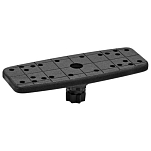 Railblaza ND-184 Вращающаяся платформа Серебристый Black