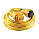 Купить Marinco 69-cs3025 Электрический удлинитель Shorepower 7.6 m 30A 125V Yellow 33x33x15 7ft.ru в интернет магазине Семь Футов