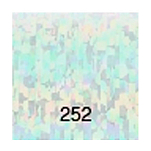Baetis SB252/WA Sparkle Тесьма  252 Silver