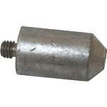 Martyr anodes CM823661A Bulon Алюминиевый анод Серебристый