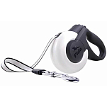 Fida 20240 Поводок Mars 5 m  White L