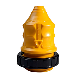 Goldenship GS11509 Вилка протектор Желтый  Blue / White 16-30A