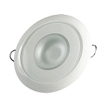 Lumitec 451-113120 свет Mirage Серебристый  White / Blue / Red / Purple 82.55 mm