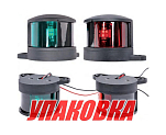 Огни ходовые, комплект, Marine Rocket (упаковка из 2 шт.) 4620136033169_pkg_2