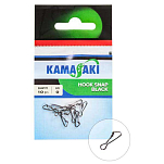 Kamasaki 82262001 Hook Скрепки Для Бумаг  Black 1