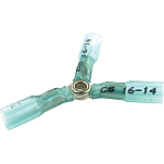 Seachoice 50-60324 16-14 AWG 3 Коннектор 16-14 AWG Бесцветный Green