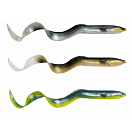 Купить Savage gear 63775 Real Eel 150 Mm 12g 30 Единицы Многоцветный Green / Yellow / Glitter 7ft.ru в интернет магазине Семь Футов