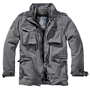 Купить Brandit 3101-213-3XL Куртка M65 Giant Серый  Charcoal Grey 3XL 7ft.ru в интернет магазине Семь Футов