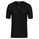 Купить Rapha BLS02SSBLKXXS Базовый слой с коротким рукавом Merino Черный Black 2XS 7ft.ru в интернет магазине Семь Футов