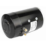 Lofrans R-19477686-0303000.960A Мотор лебедки Airon Kobra Capstans 12V 700W отремонтированы Черный Black
