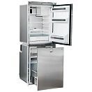 Купить Холодильник двухдверный Isotherm Cruise 260 COMBI INOX C260ANEIA11111AA 12/24В 400+429Вт 260л 7ft.ru в интернет магазине Семь Футов