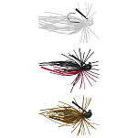 Savage gear SVS76852 Flirt Джиг с юбкой 65 mm 10g  Black Red