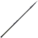Garbolino GOTRK8245480-8R5 Teca RC Болонский Стержень Черный Black / Grey 4.80 m 